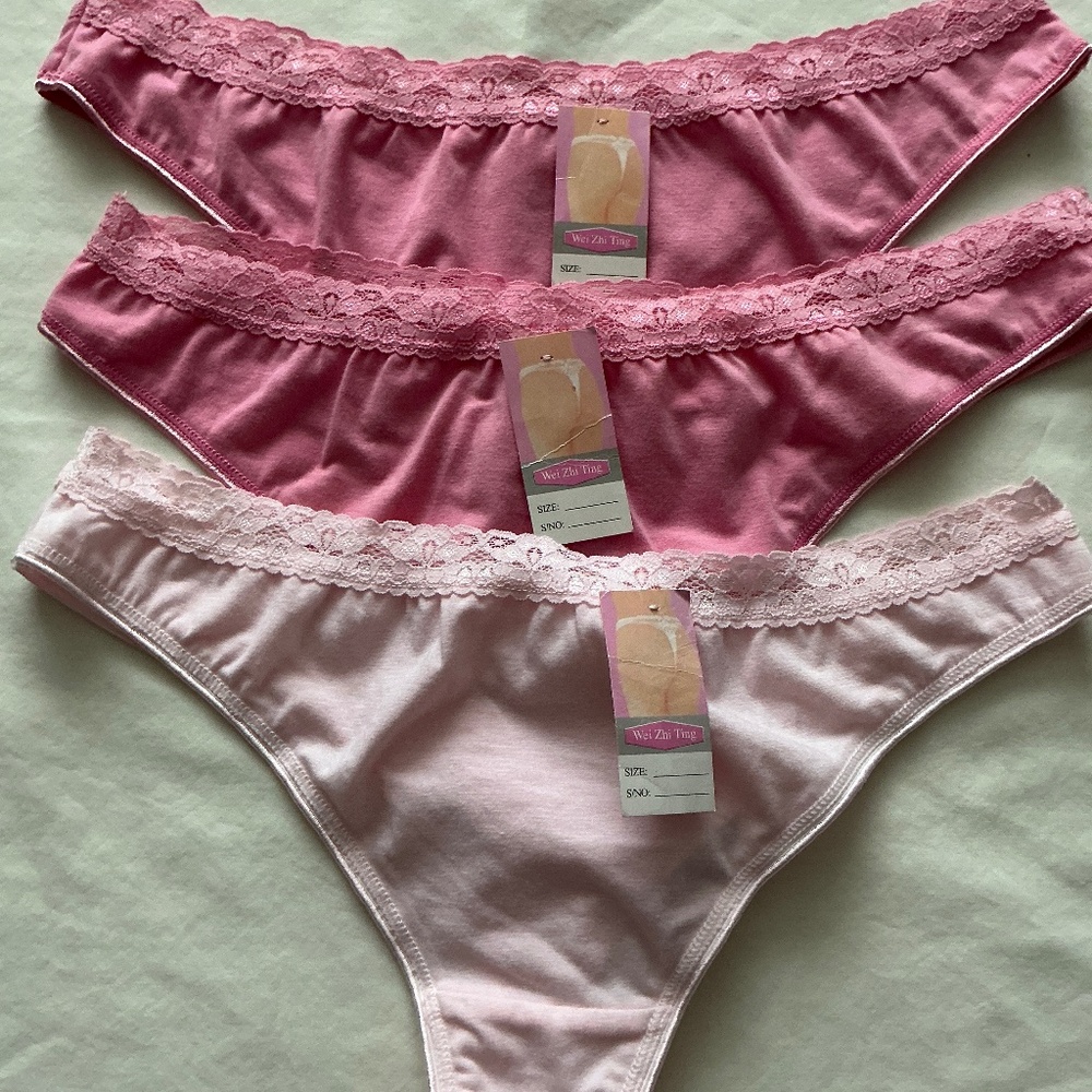 Ladies panties